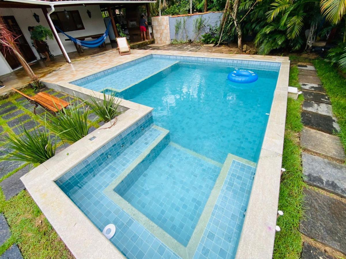 Proximo Centro Historico - Piscina - Ar Condicionado Villa ปาราตี ภายนอก รูปภาพ