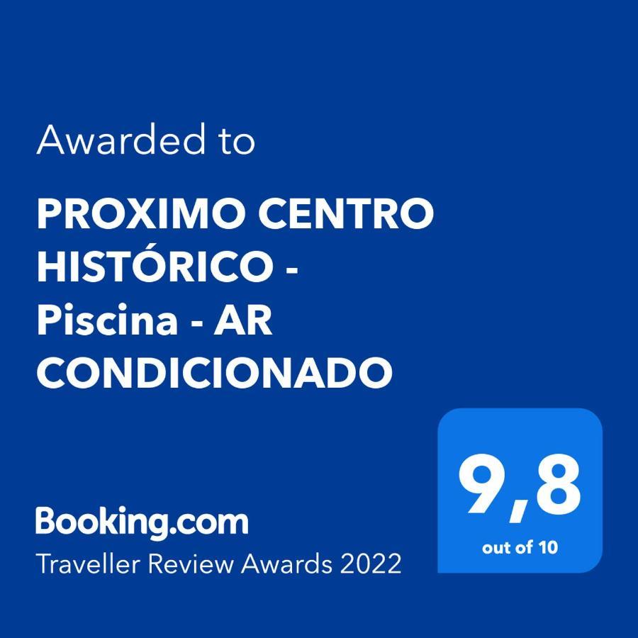 Proximo Centro Historico - Piscina - Ar Condicionado Villa ปาราตี ภายนอก รูปภาพ
